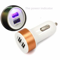 Cargador De Auto Usb